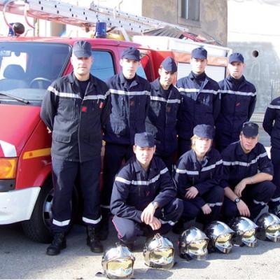 Corps des Sapeurs Pompiers