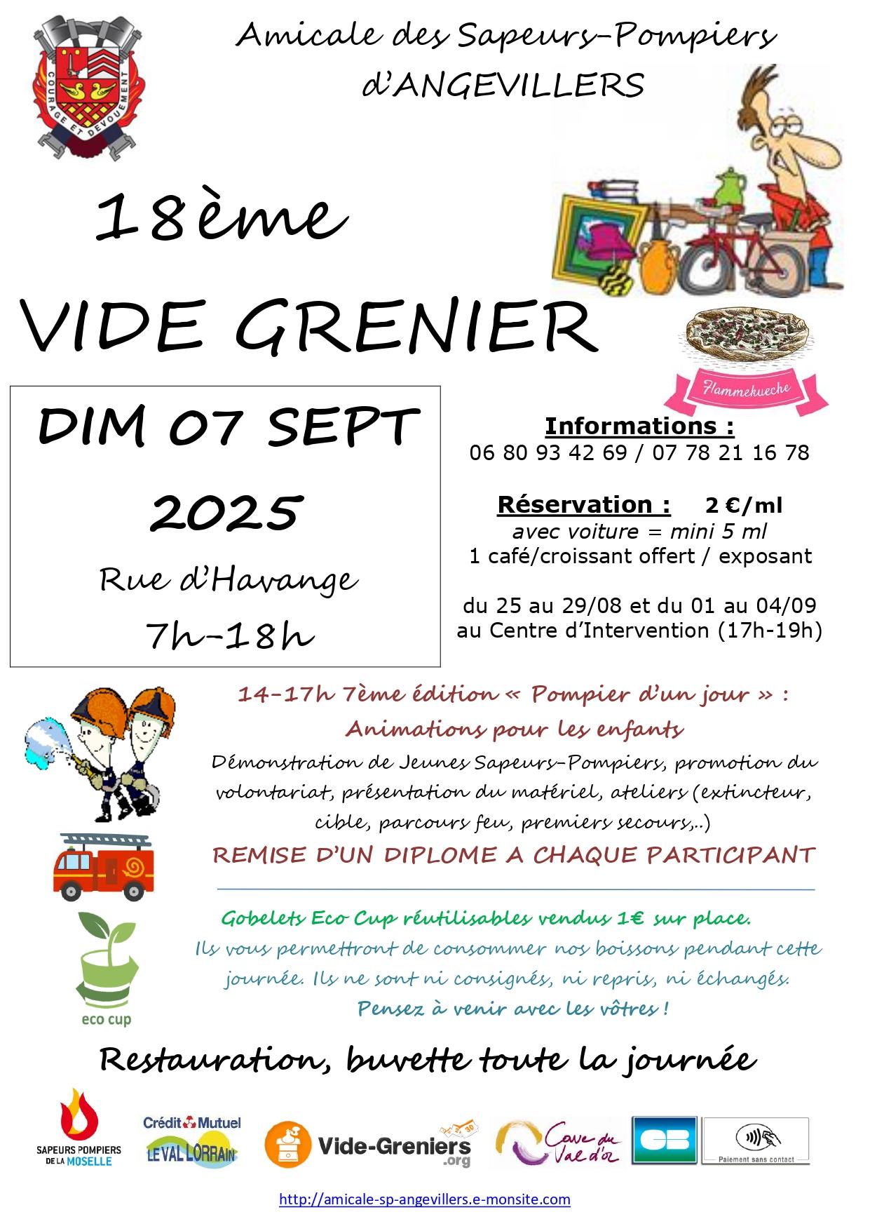 Flyer vg 2025